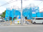 東大和市芋窪4丁目　全12棟　新築分譲住宅物件画像