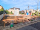 練馬区春日町5丁目　全3棟　新築分譲住宅物件画像