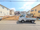 小平市学園西町2丁目　全3棟　新築分譲住宅物件画像