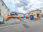 小平市学園西町2丁目　全3棟　新築分譲住宅物件画像