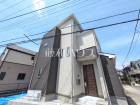 立川市砂川町8丁目　全1棟　新築分譲住宅物件画像