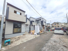 西東京市北町1丁目　全3棟　新築分譲住宅物件画像
