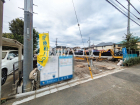 小平市上水新町3丁目　全4棟　新築分譲住宅物件画像