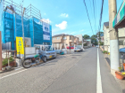 小平市上水新町3丁目　全4棟　新築分譲住宅物件画像