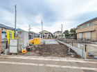 小平市上水新町3丁目　全4棟　新築分譲住宅物件画像
