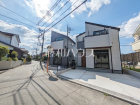 日野市大字日野　全2棟　新築分譲住宅物件画像