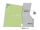 小金井市貫井南町5丁目　全1区画　宅地分譲物件画像