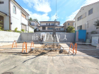 日野市程久保２丁目　全2棟　新築分譲住宅物件画像