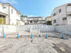 日野市程久保２丁目　全2棟　新築分譲住宅物件画像