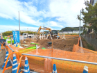 日野市三沢　全9区画　建築条件付き売地物件画像