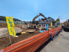 日野市三沢　全9区画　建築条件付き売地物件画像