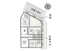 春日井市東野町西2丁目　全6棟　新築分譲住宅物件画像