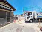 福岡市早良区有田5丁目　全3棟　新築分譲住宅物件画像
