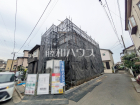 朝霞市根岸台2丁目　全1棟　新築分譲住宅物件画像