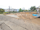 東大和市清水2丁目　全2棟　新築分譲住宅物件画像