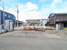 八王子市散田町2丁目　全2棟　新築分譲住宅物件画像