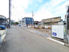 八王子市散田町2丁目　全2棟　新築分譲住宅物件画像