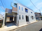 杉並区松庵1丁目　中古戸建て物件画像