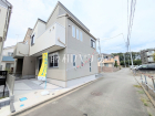 相模原市緑区下九沢字松ノ下　全2棟　新築分譲住宅物件画像