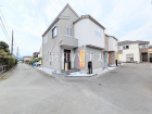 相模原市緑区下九沢字松ノ下　全2棟　新築分譲住宅物件画像