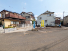 東久留米市中央町３丁目　全1棟　新築分譲住宅物件画像