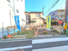 西東京市芝久保町2丁目　全1棟　新築分譲住宅物件画像