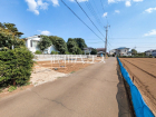 清瀬市中里2丁目　全3棟　新築分譲住宅物件画像