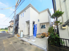 朝霞市根岸台8丁目　全1棟　新築分譲住宅物件画像