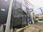 朝霞市根岸台8丁目　全1棟　新築分譲住宅物件画像