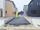 小牧市第3中央　全4棟　新築分譲住宅物件画像