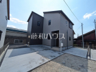 小牧市第3中央　全4棟　新築分譲住宅物件画像