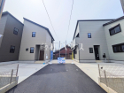 小牧市第3中央　全4棟　新築分譲住宅物件画像