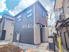 志木市上宗岡1丁目　全3棟／1号棟　新築分譲住宅物件画像