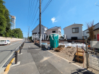 府中市是政3丁目　全2棟　新築分譲住宅物件画像