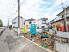 府中市是政3丁目　全2棟　新築分譲住宅物件画像