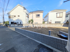 府中市是政3丁目　全2棟　新築分譲住宅物件画像