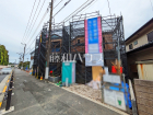 府中市是政3丁目　全2棟　新築分譲住宅物件画像