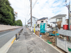 府中市是政3丁目　全2棟　新築分譲住宅物件画像