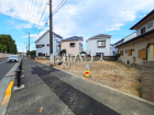 府中市是政3丁目　全2棟　新築分譲住宅物件画像