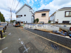 府中市是政3丁目　全2棟　新築分譲住宅物件画像