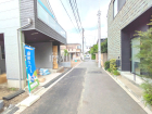 杉並区和田2丁目　全2棟　新築分譲住宅物件画像