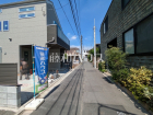 杉並区和田2丁目　全2棟　新築分譲住宅物件画像
