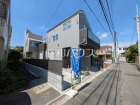 杉並区和田2丁目　全2棟　新築分譲住宅物件画像