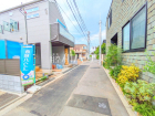 杉並区和田2丁目　全2棟　新築分譲住宅物件画像
