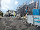 八王子市北野町　全1棟　新築分譲住宅物件画像