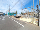 日野市東豊田4丁目　全7棟/7号棟　新築分譲住宅物件画像