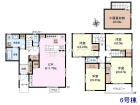 志木市柏町5丁目　全19棟／6号棟　新築分譲住宅物件画像