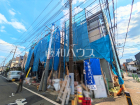 府中市府中町3丁目　全3棟　新築分譲住宅物件画像