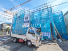 東村山市富士見町3丁目　全2棟　新築分譲住宅物件画像