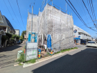 練馬区東大泉7丁目　全1棟　新築分譲住宅物件画像